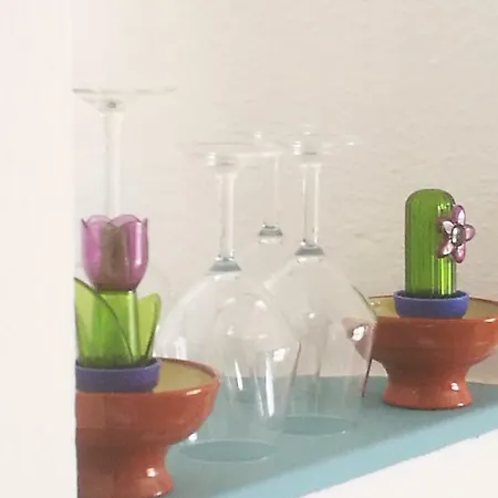 Ξενοδοχείο με διαμερίσματα Paraiso Loft