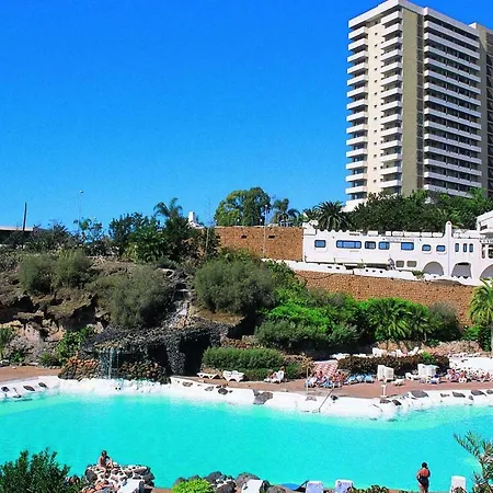 Hotel apartamentowy Paraiso Loft Costa Adeje (Tenerife)