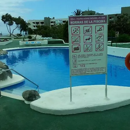 Apart Otel Paraiso Loft *