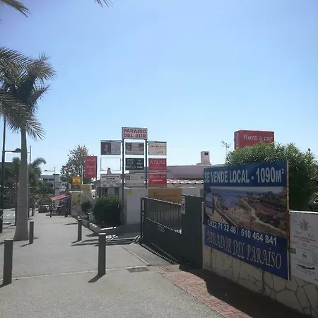 Apartahotel Paraiso Loft *