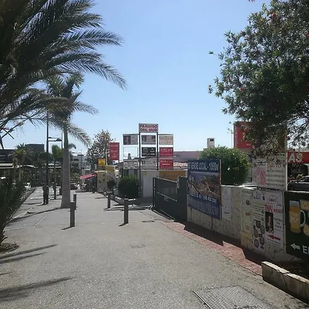 Hotel apartamentowy Paraiso Loft Costa Adeje (Tenerife)