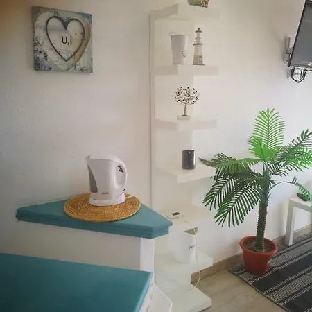 Apart Otel Paraiso Loft Costa Adeje