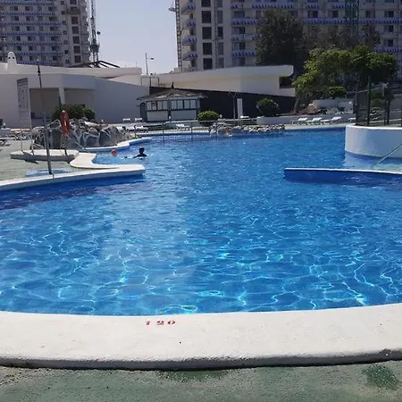 Hotel apartamentowy Paraiso Loft Costa Adeje (Tenerife)